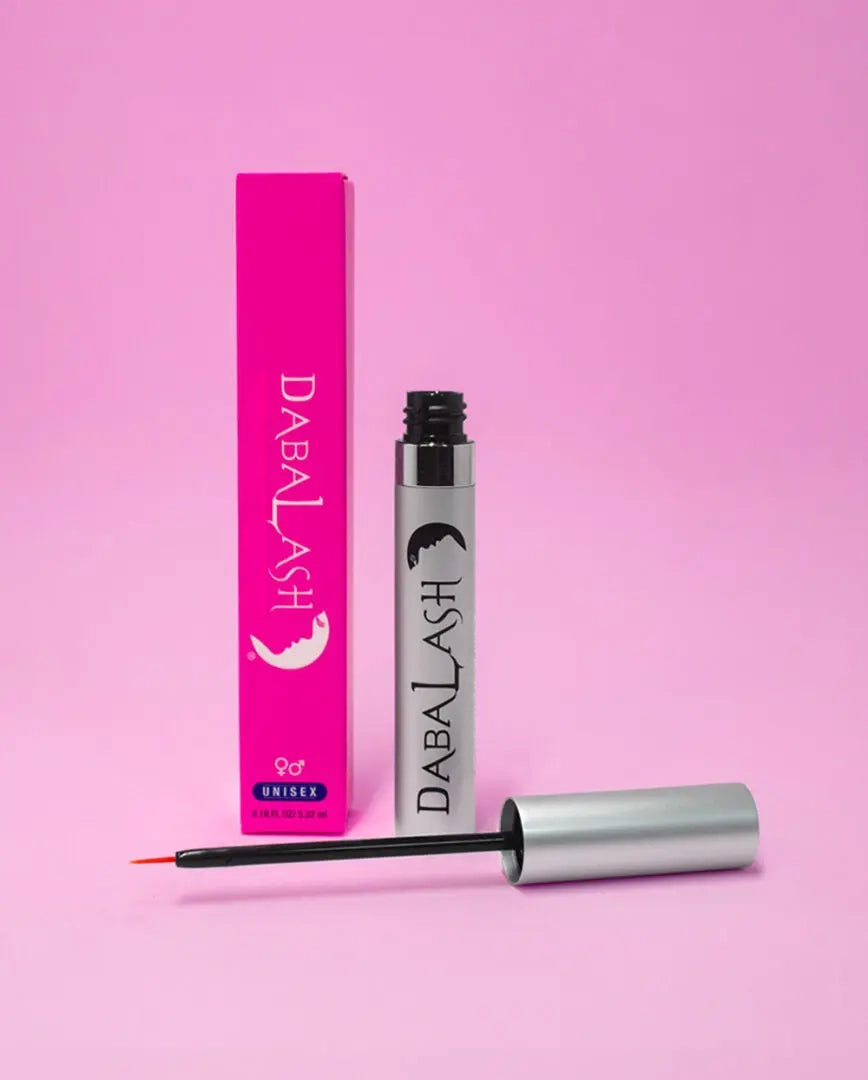 Serum Para Crecimiento De Pestañas Y Cejas Dabalash