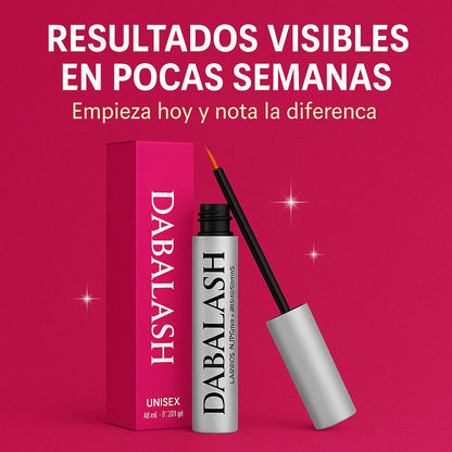 Serum Para Crecimiento De Pestañas Y Cejas Dabalash